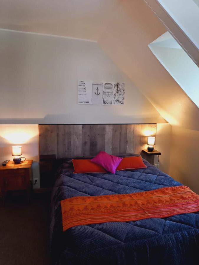 Hotel Saint-Quay Luaran gambar