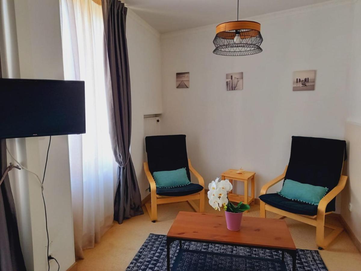 Hotel Saint-Quay Luaran gambar