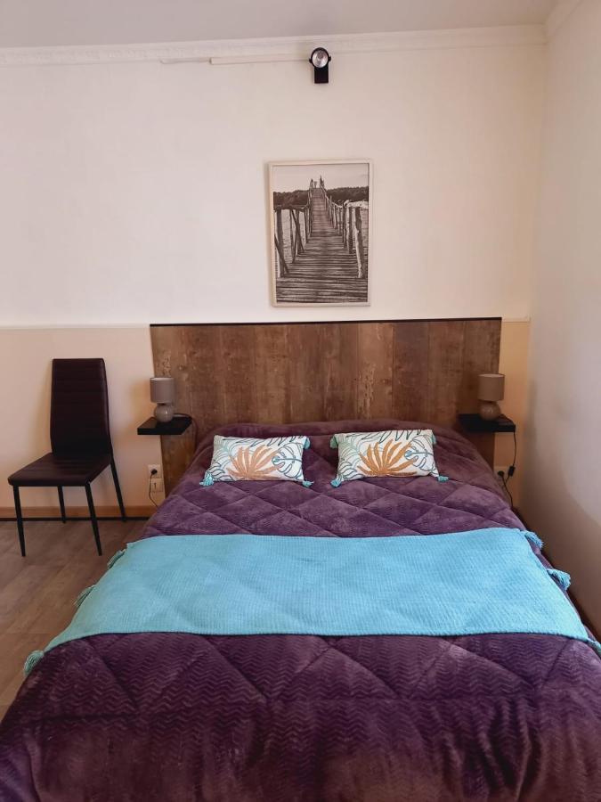 Hotel Saint-Quay Luaran gambar