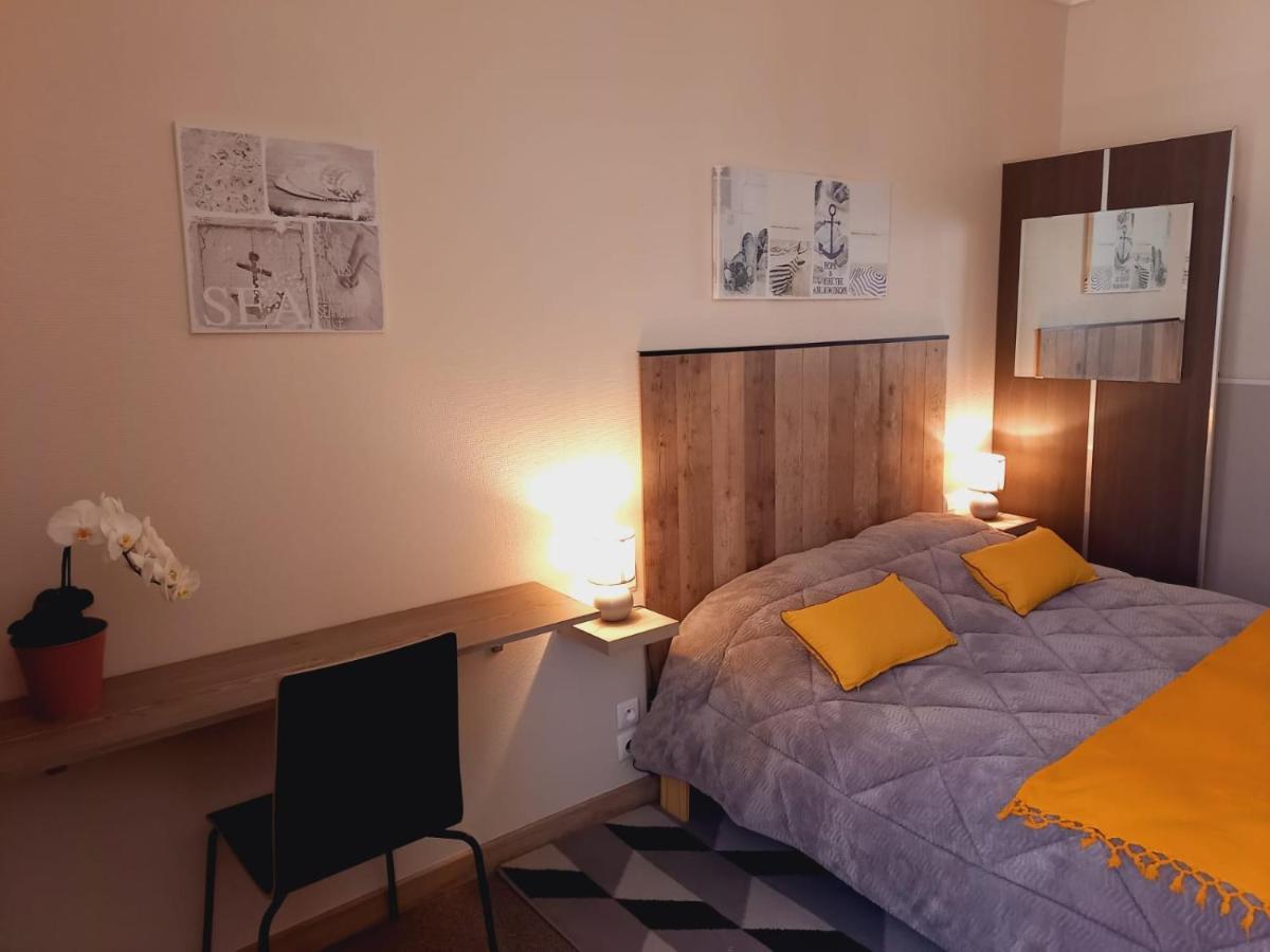 Hotel Saint-Quay Luaran gambar