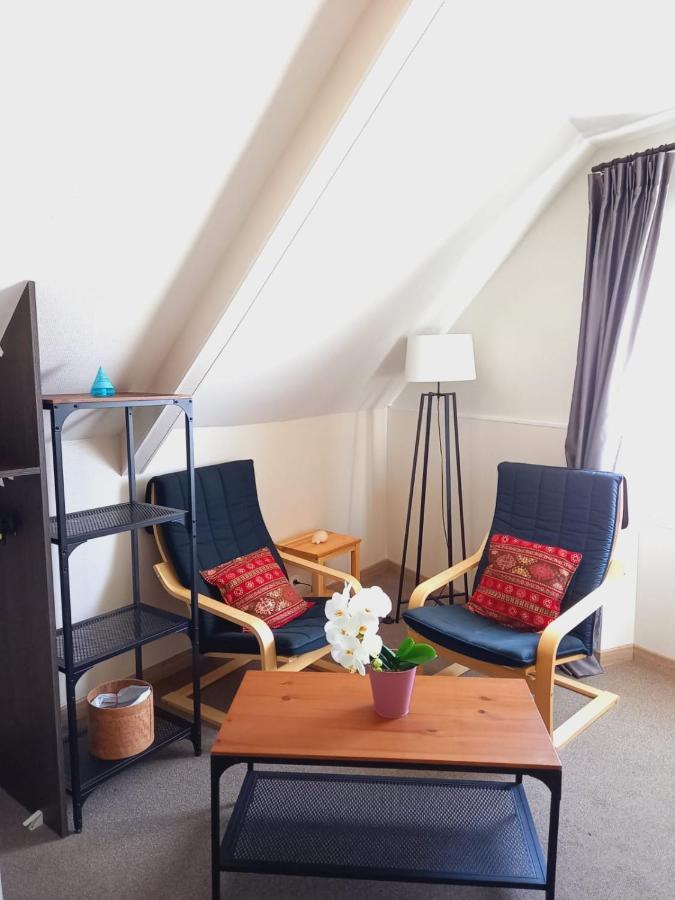 Hotel Saint-Quay Luaran gambar