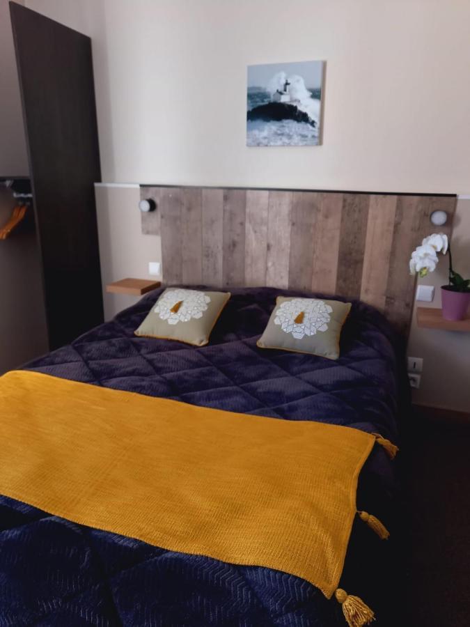 Hotel Saint-Quay Luaran gambar