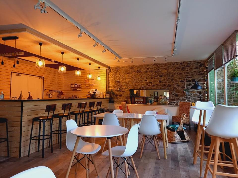 Hotel Saint-Quay Luaran gambar