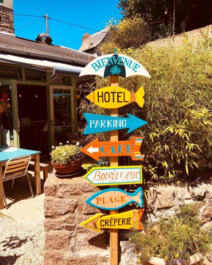Hotel Saint-Quay Luaran gambar