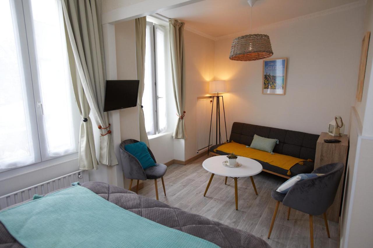 Hotel Saint-Quay Luaran gambar