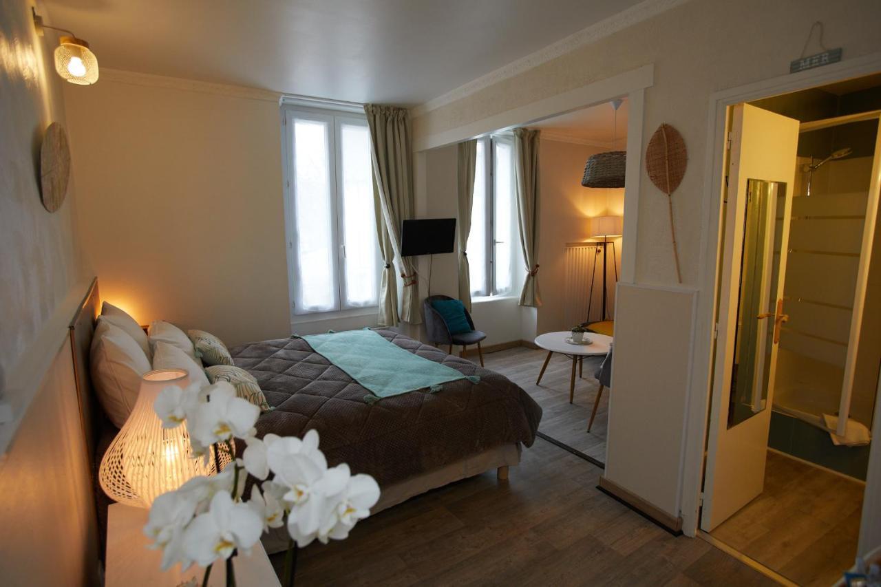 Hotel Saint-Quay Luaran gambar