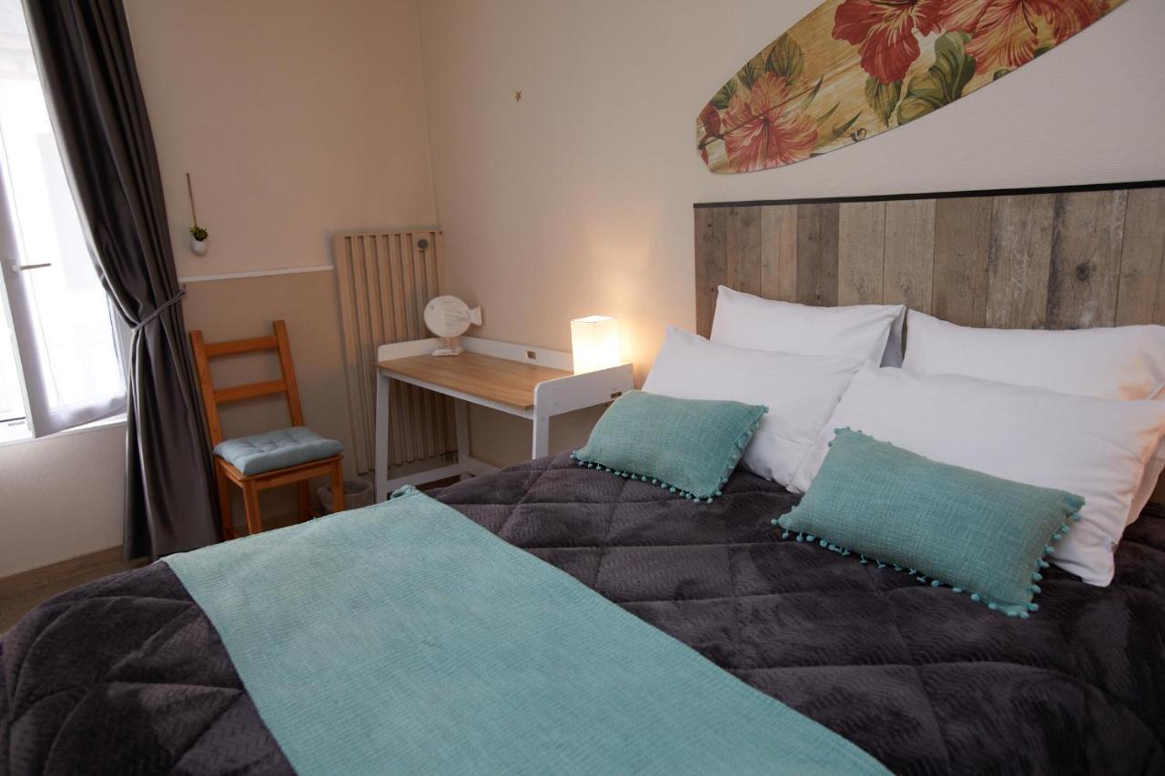 Hotel Saint-Quay Luaran gambar