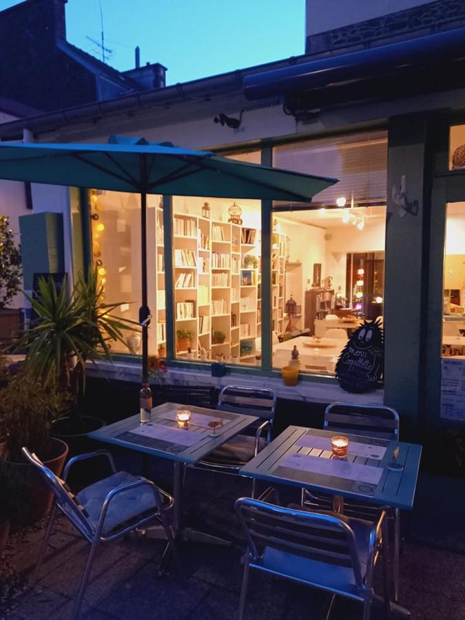 Hotel Saint-Quay Luaran gambar