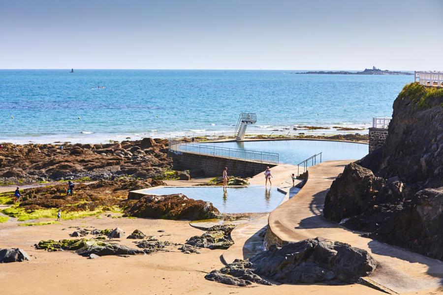 Hotel Saint-Quay Luaran gambar