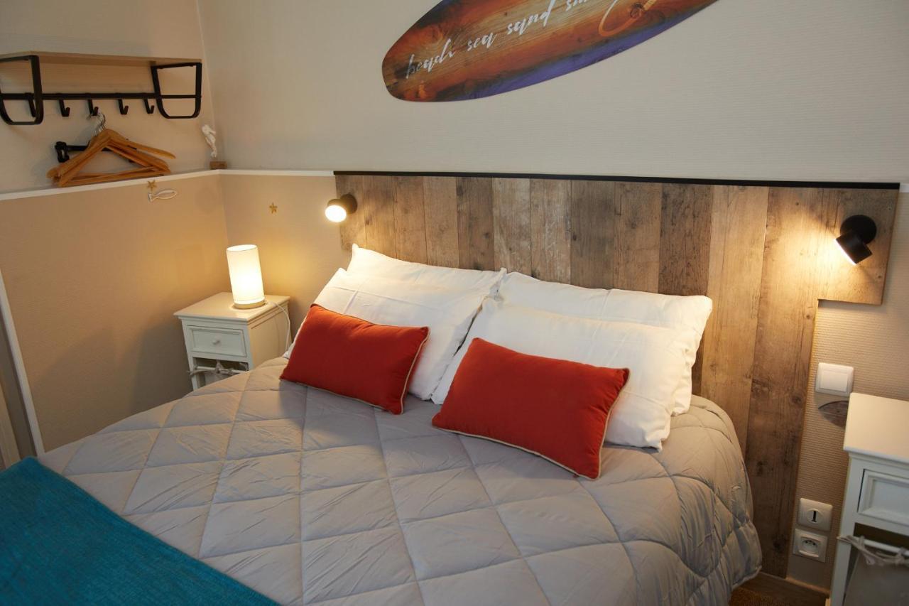 Hotel Saint-Quay Luaran gambar