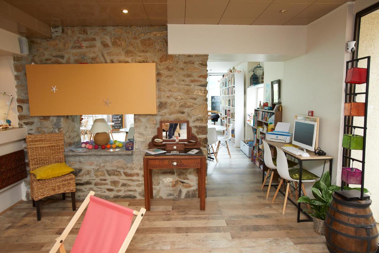 Hotel Saint-Quay Luaran gambar
