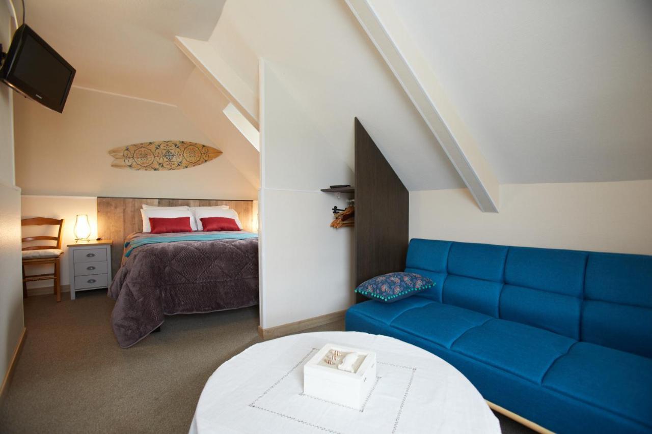 Hotel Saint-Quay Luaran gambar