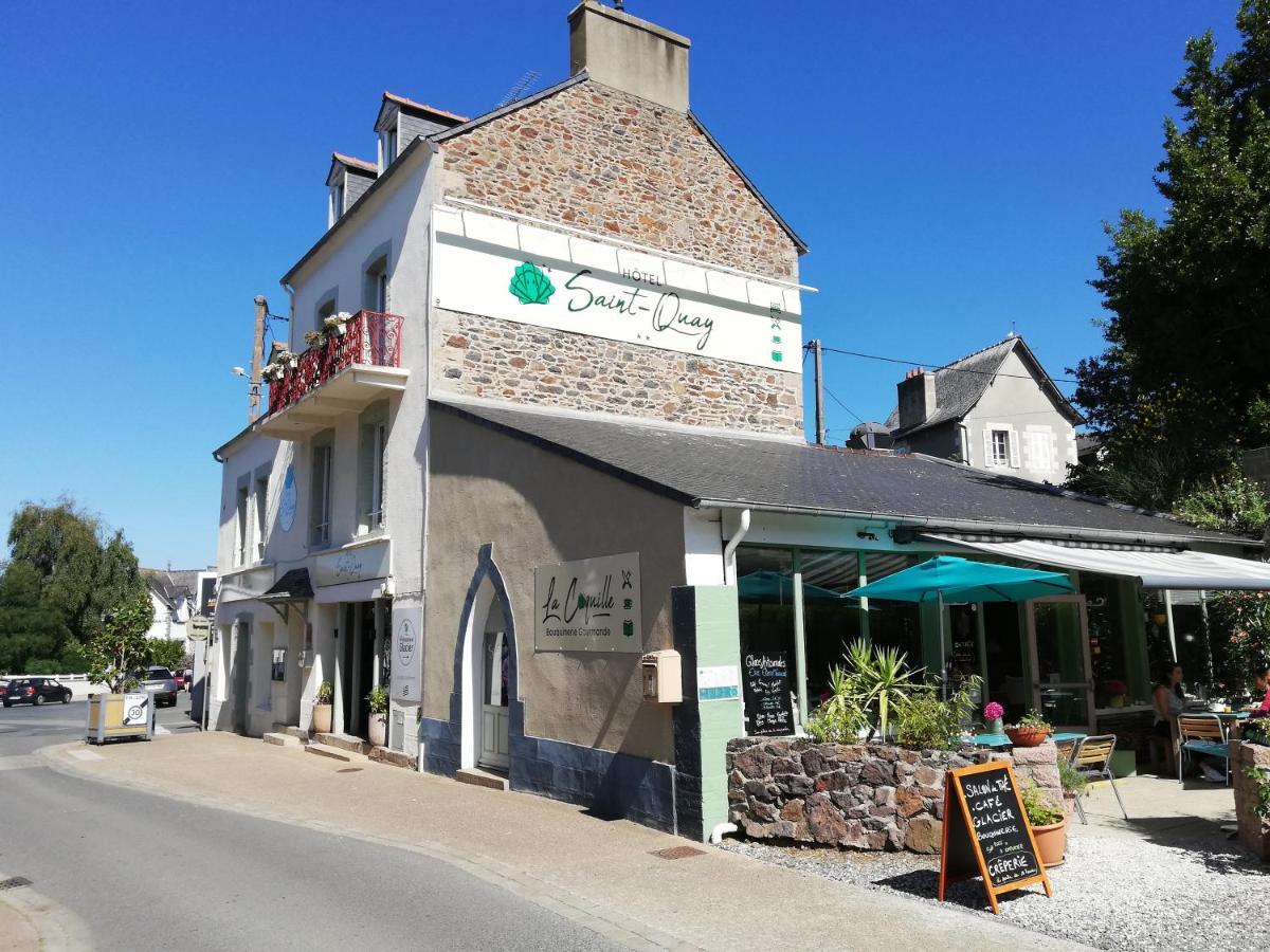 Hotel Saint-Quay Luaran gambar