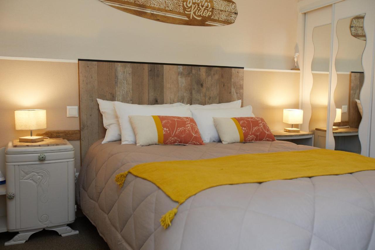 Hotel Saint-Quay Luaran gambar