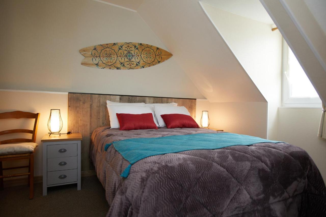 Hotel Saint-Quay Luaran gambar