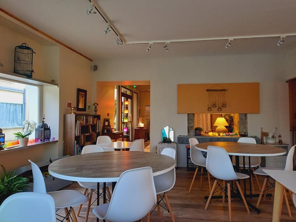 Hotel Saint-Quay Luaran gambar