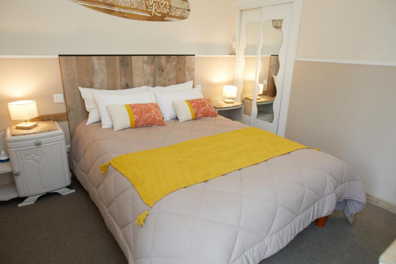 Hotel Saint-Quay Luaran gambar