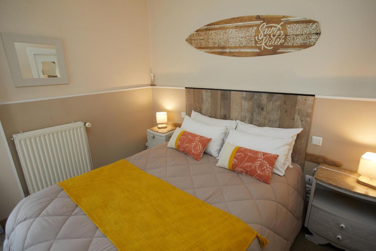 Hotel Saint-Quay Luaran gambar