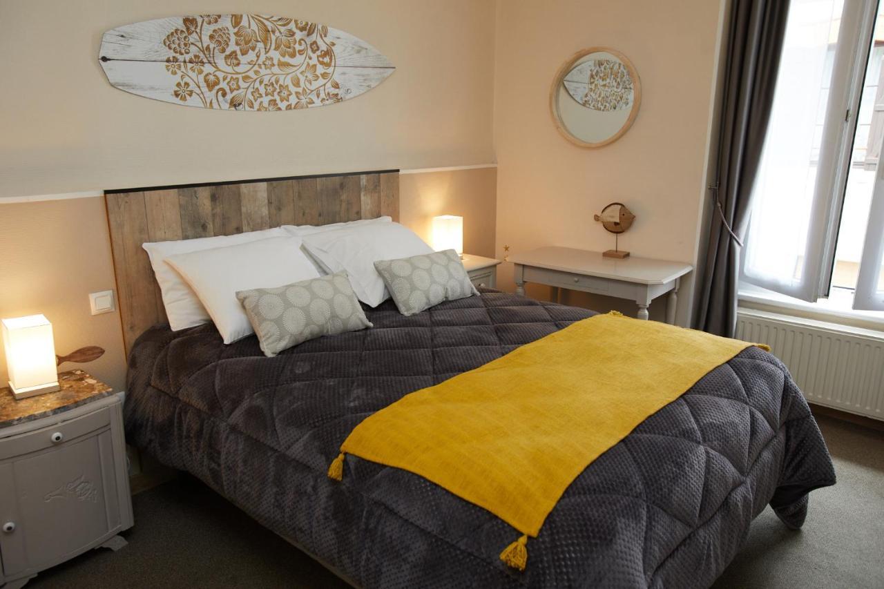 Hotel Saint-Quay Luaran gambar