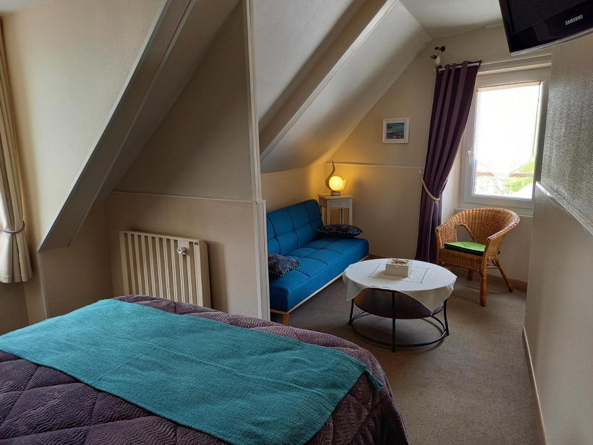 Hotel Saint-Quay Luaran gambar