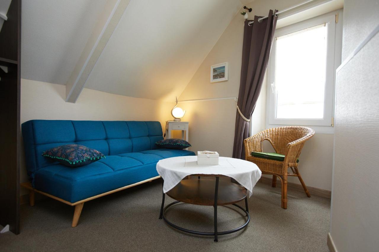 Hotel Saint-Quay Luaran gambar