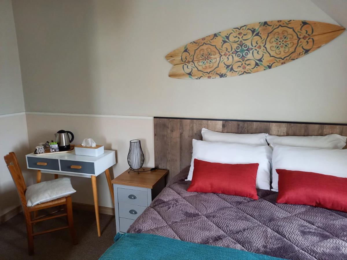 Hotel Saint-Quay Luaran gambar