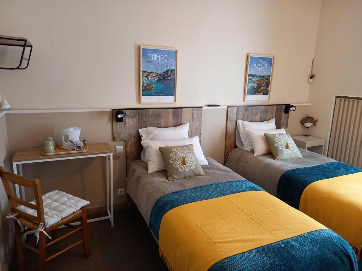 Hotel Saint-Quay Luaran gambar