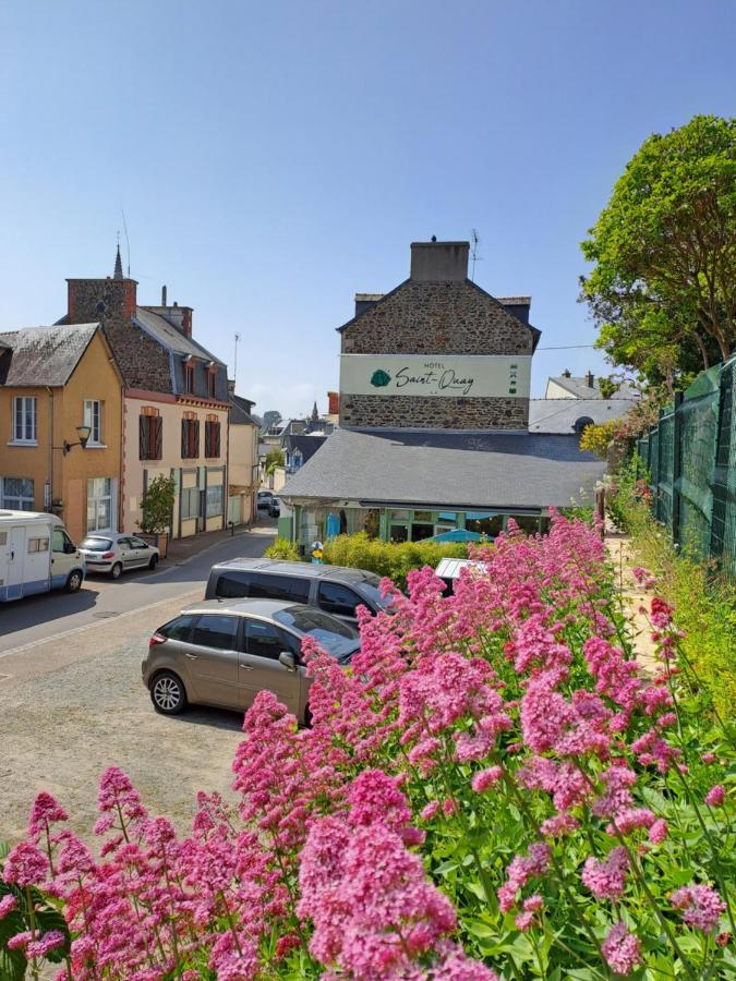 Hotel Saint-Quay Luaran gambar