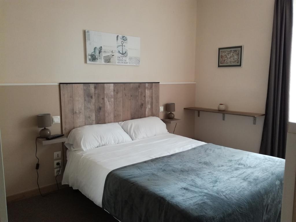 Hotel Saint-Quay Luaran gambar